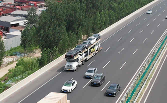 新乐高速公路汽车救援